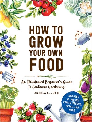 How to Grow Your Own Food - ebook